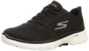 Skechers damen GO Walk 6-Bold Vision Sneaker