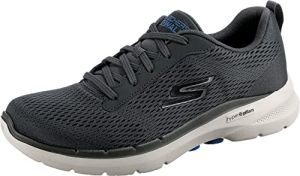 Skechers Herren Go Walk 6 Avalo Sneaker