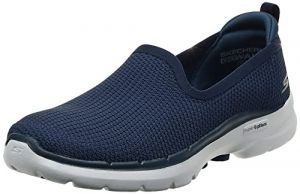 Skechers Damen GO Walk 6 Sneaker