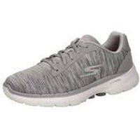 Skechers Go Walk 6 Magic Melody Damen grau|grau|grau|grau|grau|grau|grau|grau