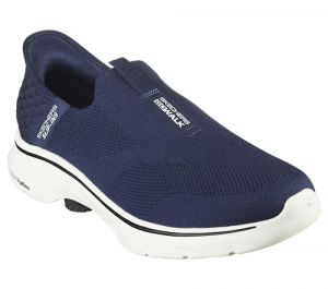 Skechers Herren Go Walk 7 Easy on 2 Sneaker