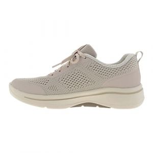 Skechers Damen GO Walk Arch FIT Motion Breeze Sneaker