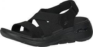 Skechers Go Walk Arch Fit Women's Sandelholze - SS22-38