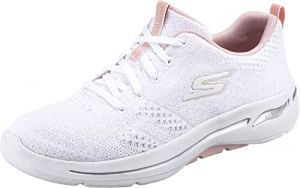 Skechers Damen Go Walk Arch Fit Unify Sneaker