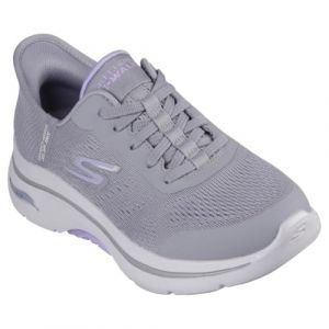 Skechers Go Walk Arch Fit 2.0 Valencia Damen-Sneaker zum Reinschlüpfen