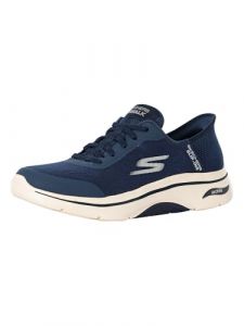 Skechers Herren Freihändige Slip-Ins Go Walk Arch Fit 2.0 Simplicity 2 Sneaker