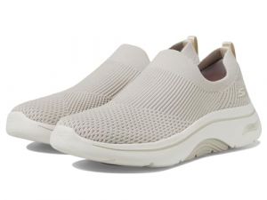 Skechers - Go Walk Arch Fit 2.0-125300TPE - Farbe: Beige - Größe: 40 EU