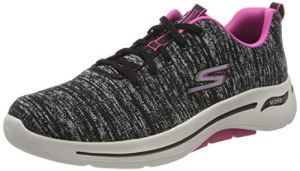 Skechers Damen Go Walk Arch Fit Glee Sneaker