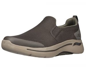 Skechers Go Walk Arch Fit - Togpath Taupe 16 D (M)