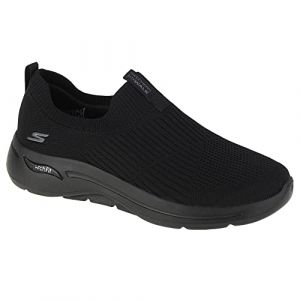 Skechers Damen Go Walk Arch Fit Iconic Sneaker