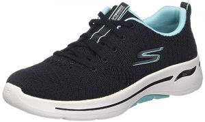 Skechers Damen Go Walk Arch Fit ? Unify Sneaker