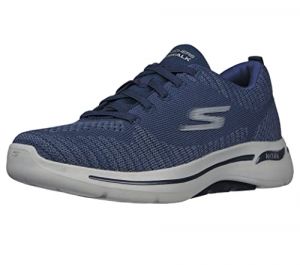 Skechers Herren Gowalk Arch Fit ? athletischer Workout-Wanderschuh mit luftgekühltem Schaumstoff-Sneaker Sneakers