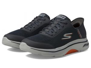 Skechers Herren Freihändige Slip-Ins Go Walk Arch Fit 2.0 Simplicity 2 Sneaker