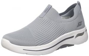 Skechers Damen Go Walk Arch Fit Iconic Sneaker