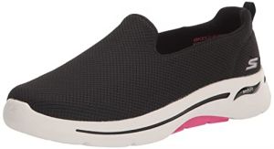 Skechers Damen Go Walk Arch Fit-Grateful Sneakers