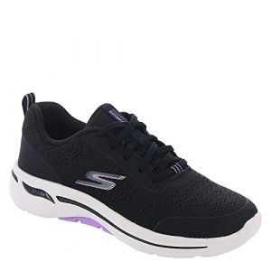 Skechers Damen Go Walk Arch Fit Idyllic Sneaker