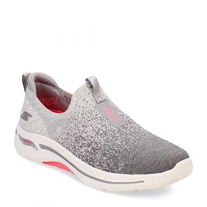 Skechers Damen Go Walk Arch Fit Idyllic Sneaker