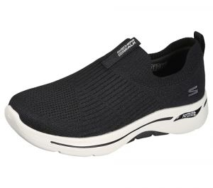 Skechers Damen Go Walk Arch Fit Iconic Sneaker