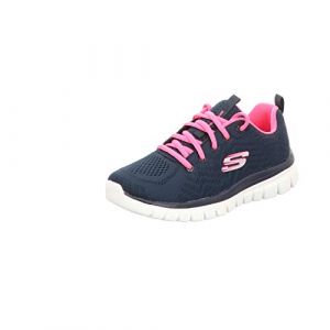 Skechers Damen Graceful Get Connected Sneaker