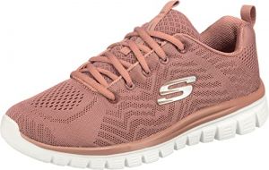 Skechers Damen Graceful Get Connected Sneakers