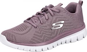 Skechers Damen Graceful Get Connected Sneaker