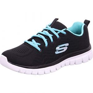 Skechers Damen Graceful Get Connected Sneaker