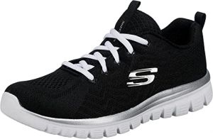 Skechers Damen Graceful Get Connected Sneaker