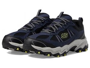 Skechers Herren Stamina at Upper Stitch Sneaker