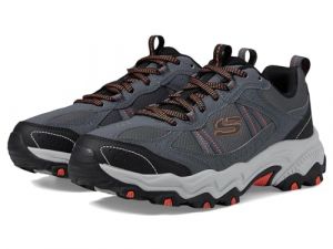 Skechers Herren Stamina at Upper Stitch Sneaker