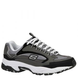 Skechers Sport Men's Stamina Nuovo Cutback Lace-Up Sneaker