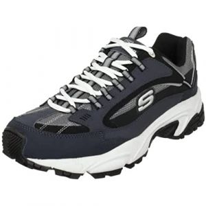 Skechers Sport Herren Stamina Nuovo Cutback Schnürschuh