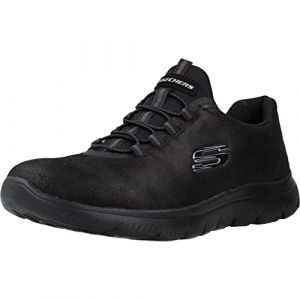 Skechers Summits OH SO Smooth Schwarz 36