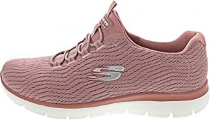 Skechers Summits Damen Trainingsschuh in Rot