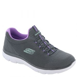 Skechers Damen Summits Cool Classic Sneaker