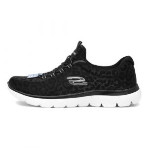 Skechers Unisex Summits Sparkling Spots Sneaker