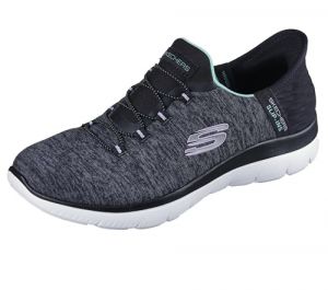 Skechers Damen Summits-Hands Free Slip-Ins Sneaker