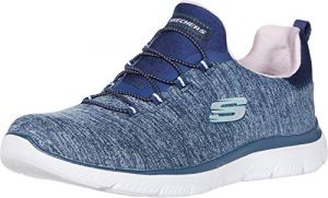 Skechers Damen Summits-Quick Getaway Sneaker