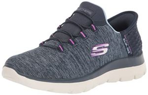 Skechers Damen Summits Dazzling Haze Sneaker