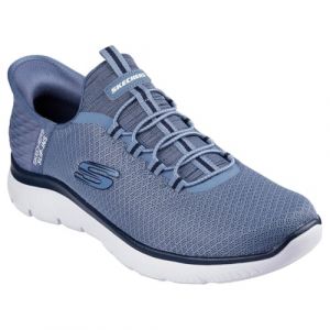 Skechers Herren Hands-Free Slip-ins Summits High Range Sneaker