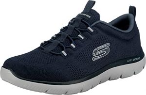 Skechers Herren Summits Louvin Loafer