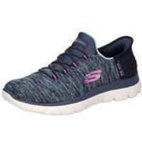 Skechers Summits Dazzling Haze Damen blau