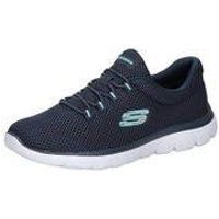 Skechers Summits Quick Lapse Damen blau