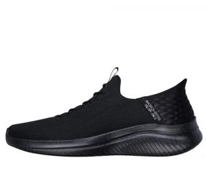 Skechers Slip On Sneaker Ultra Flex 3.0 - Right Away Schwarz 42