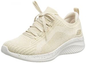 Skechers Damen Ultra Flex 3.0-Let's Dance Sneaker