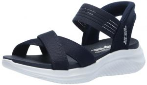 Skechers Damen Ultra Flex 3.0-Never Netter Hands Free Slip-ins Sandale