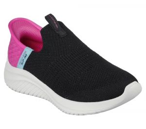 Skechers Mädchen Ultra Flex 3.0 Fresh Time Sneaker