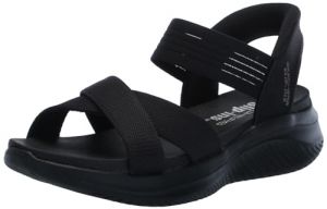 Skechers Damen Ultra Flex 3.0-Never Netter Hands Free Slip-ins Sandale