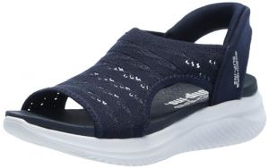 Skechers Damen Ultra Flex 3.0-Sun Warmth Hands Free Slip-ins Sandale