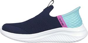 Skechers Mädchen Ultra Flex 3.0 Fresh Time Sneaker