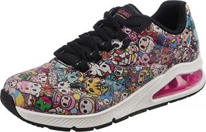 Skechers Damen UNO 2 Sneaker